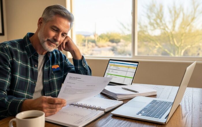 Can you protect unemployment benefits in Arizona bankruptcy?