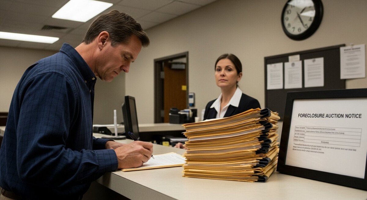 Can you stop foreclosure sale immediately with bankruptcy in Nevada?