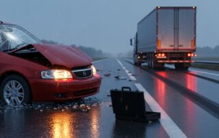 truck accident lawyer tips for proving driver negligence