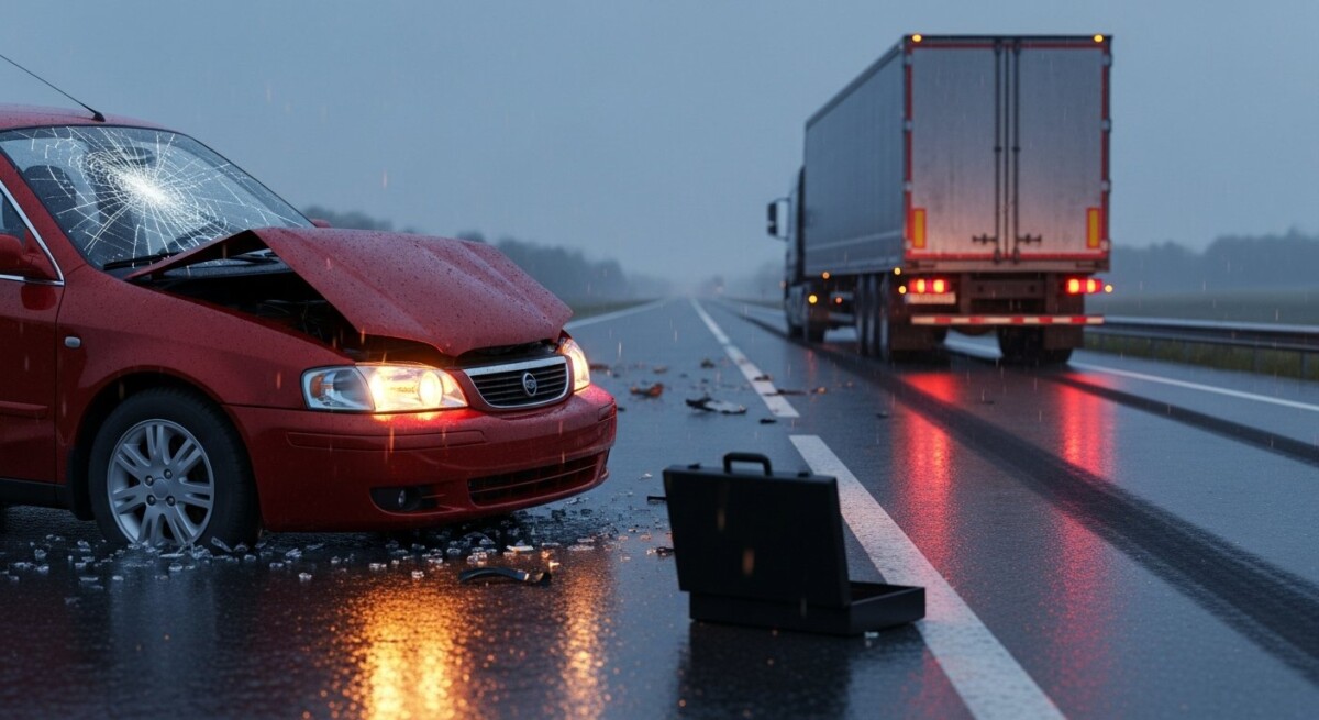 truck accident lawyer tips for proving driver negligence