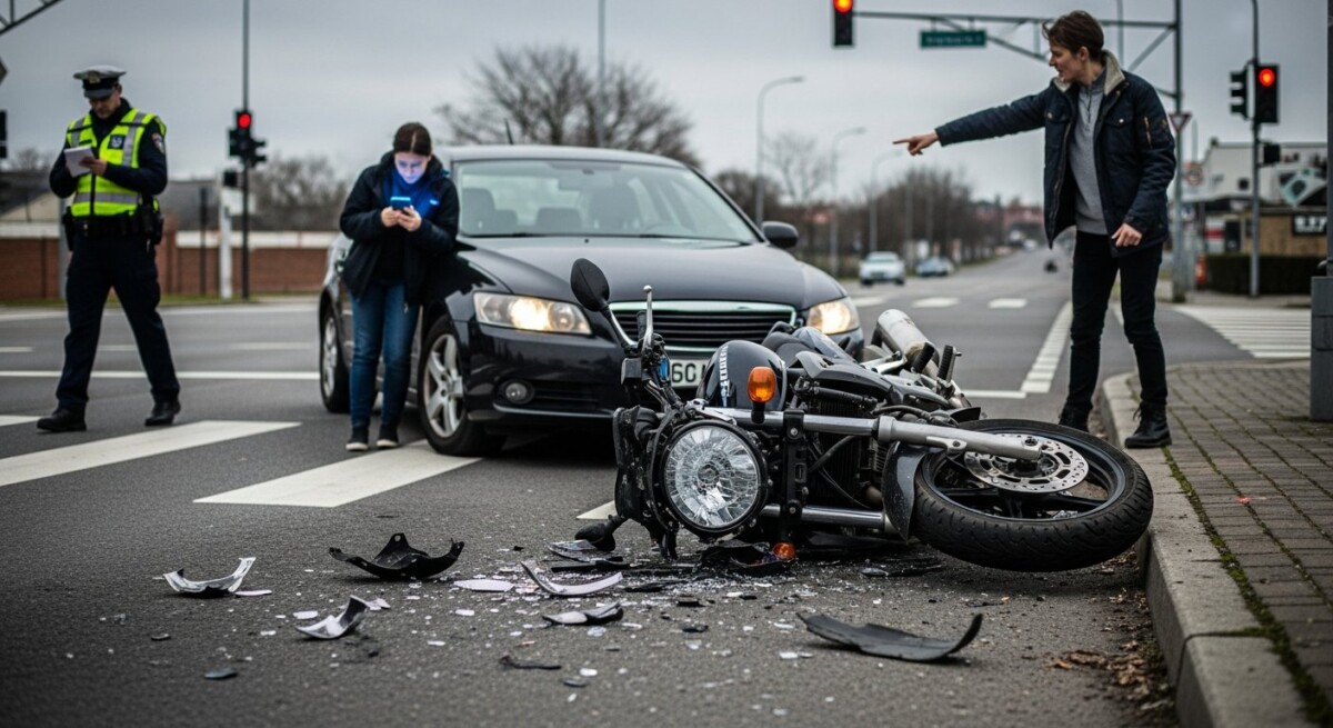motorcycle accident lawyer common causes and legal options