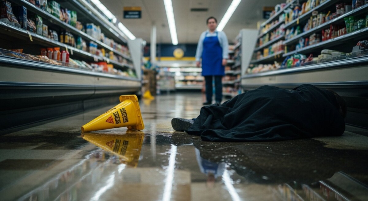 slip and fall lawyer checklist for proving property liability