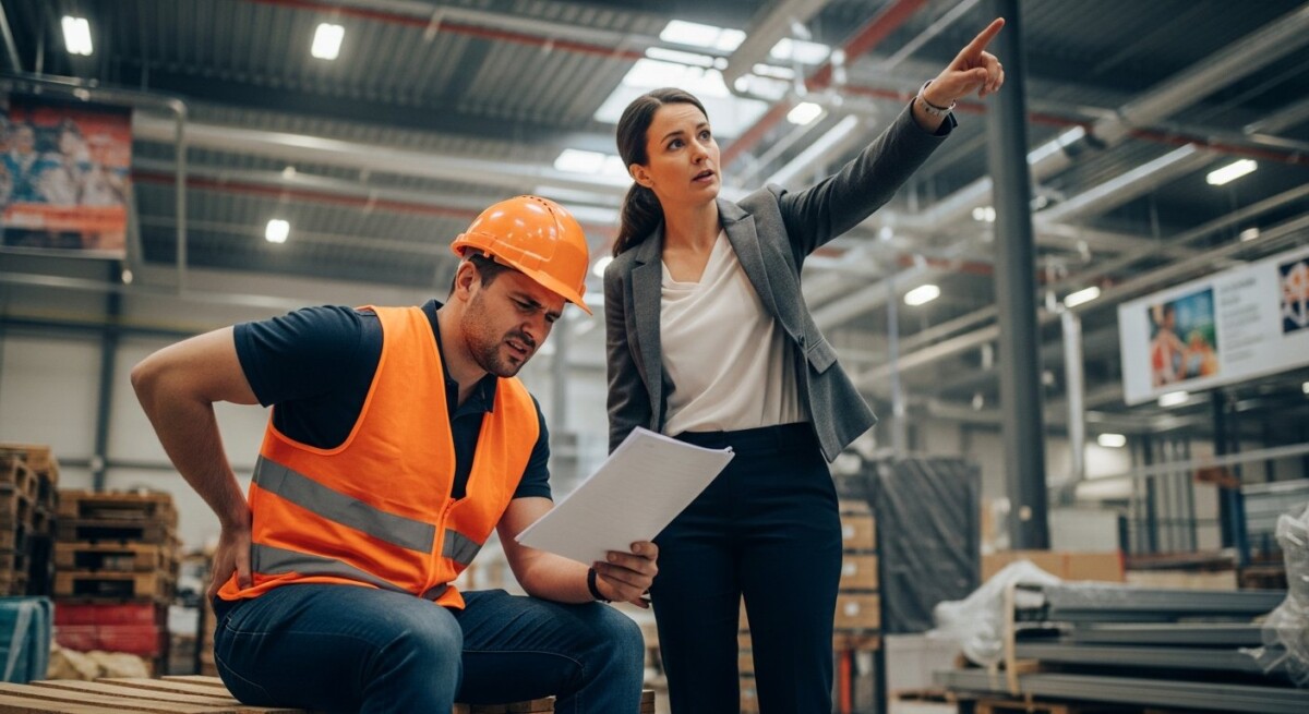 workplace injury lawyer when to sue vs file workers comp