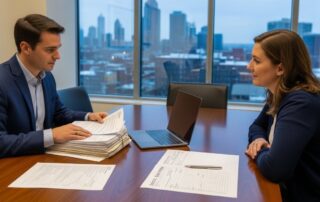how a disability attorney builds a strong SSDI or SSI case