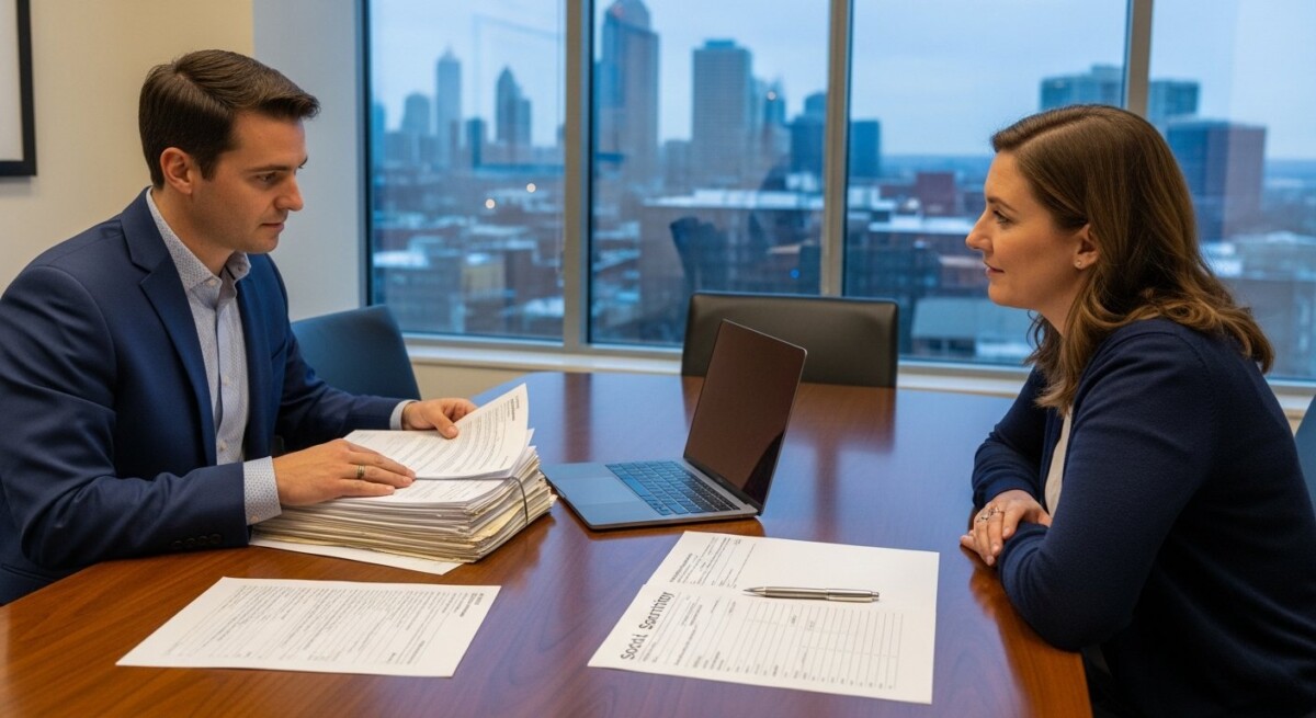 how a disability attorney builds a strong SSDI or SSI case