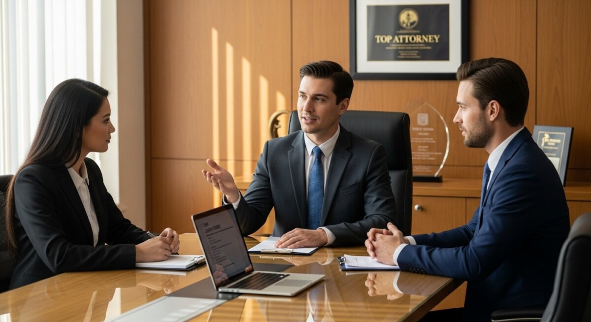 peer-influenced attorney selection process explained