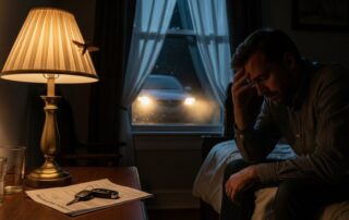 emotional distress compensation after accident