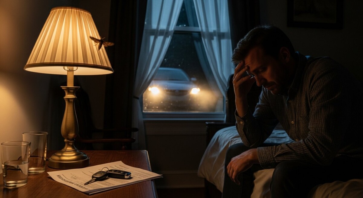emotional distress compensation after accident