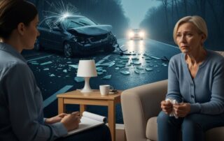 compensation for emotional distress after car accident