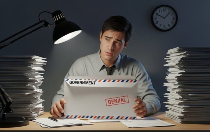 SSDI application mistakes to avoid