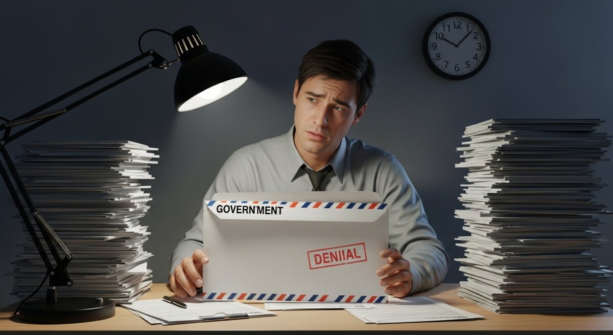 SSDI application mistakes to avoid