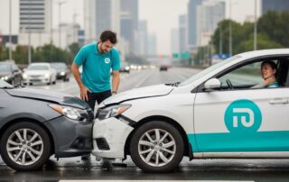 rideshare accident insurance coverage 2026