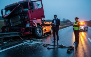 truck accident lawyer FMCSA regulations