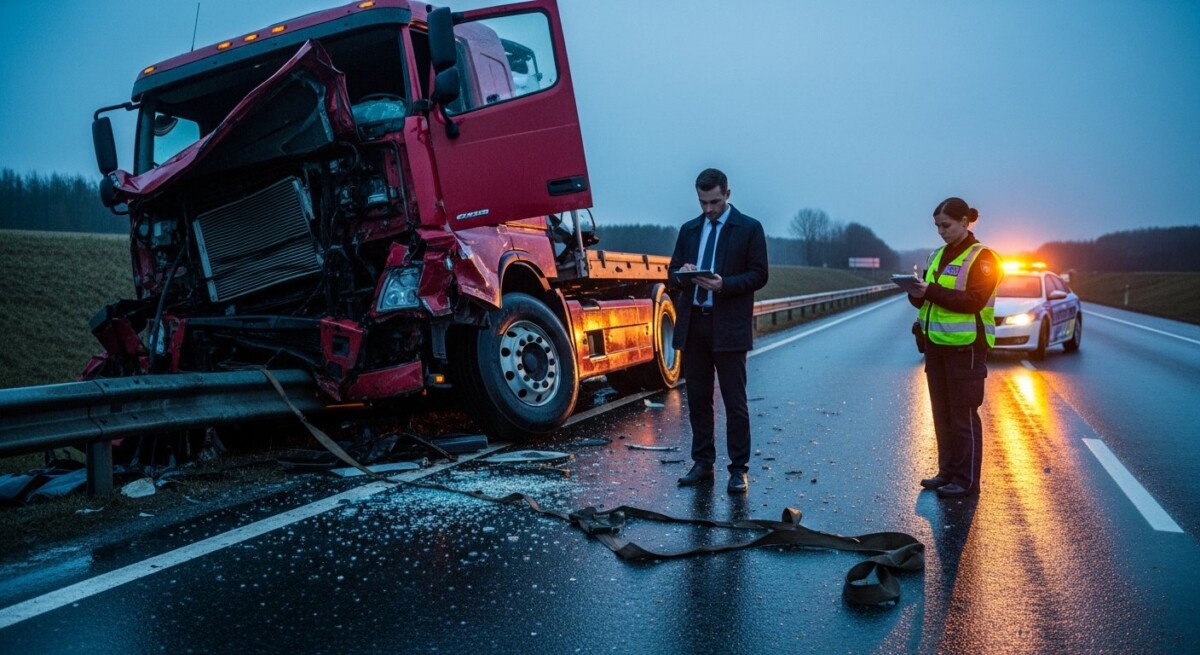 truck accident lawyer FMCSA regulations