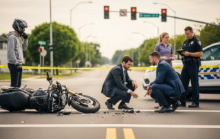 motorcycle accident lawyer overcoming bias