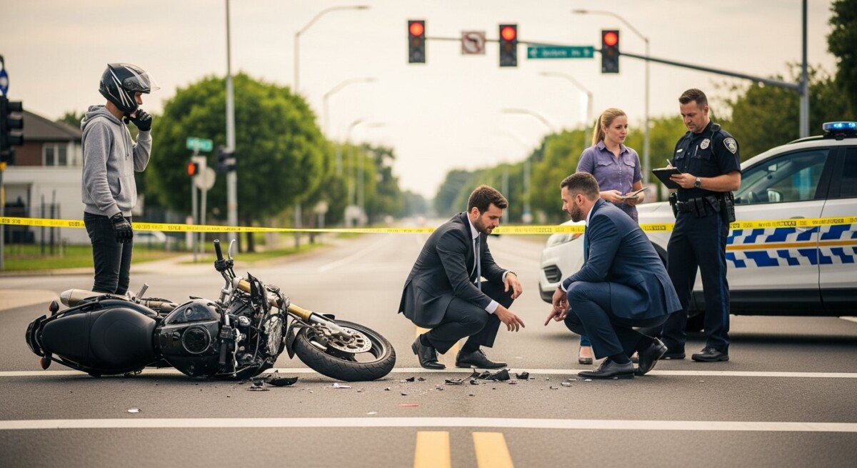 motorcycle accident lawyer overcoming bias