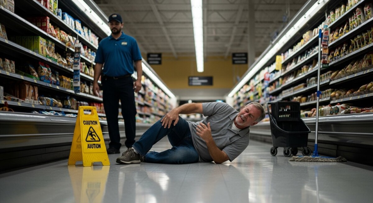 slip and fall lawyer premises liability Florida