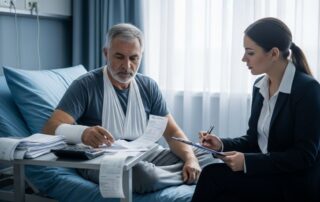 types of damages personal injury economic non-economic