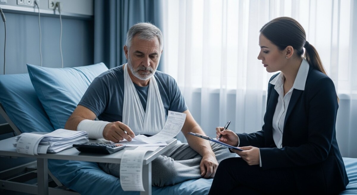 types of damages personal injury economic non-economic
