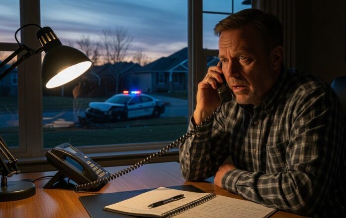what to tell insurance adjuster after accident