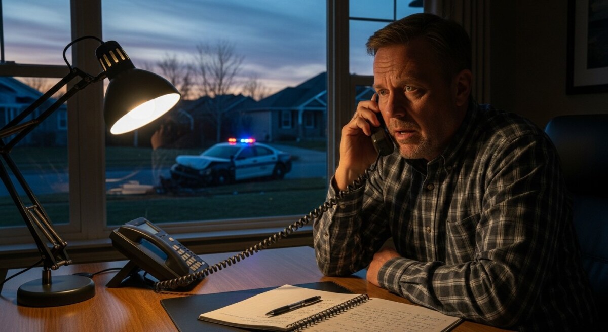 what to tell insurance adjuster after accident