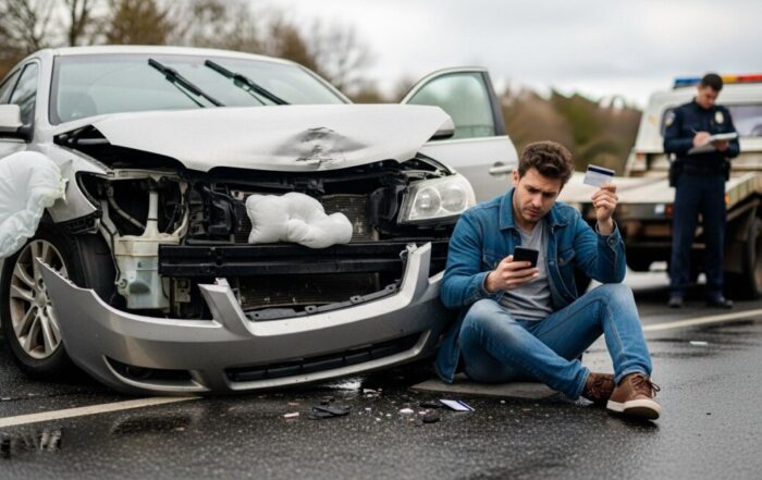dealing with insurance companies after an accident