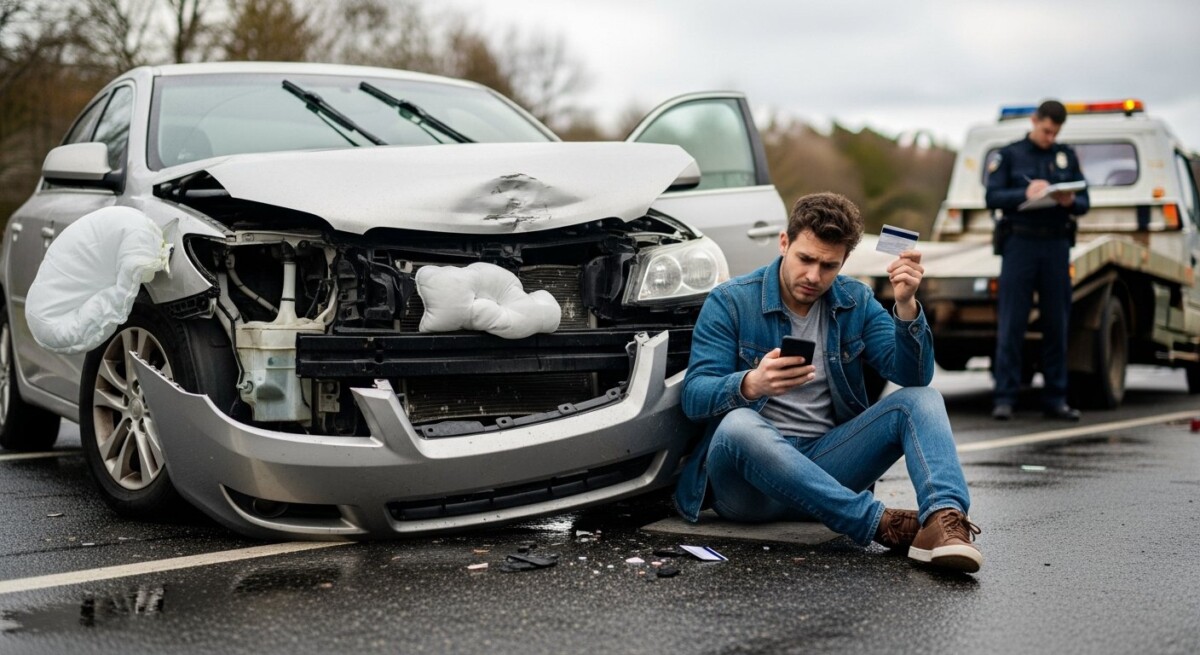 dealing with insurance companies after an accident