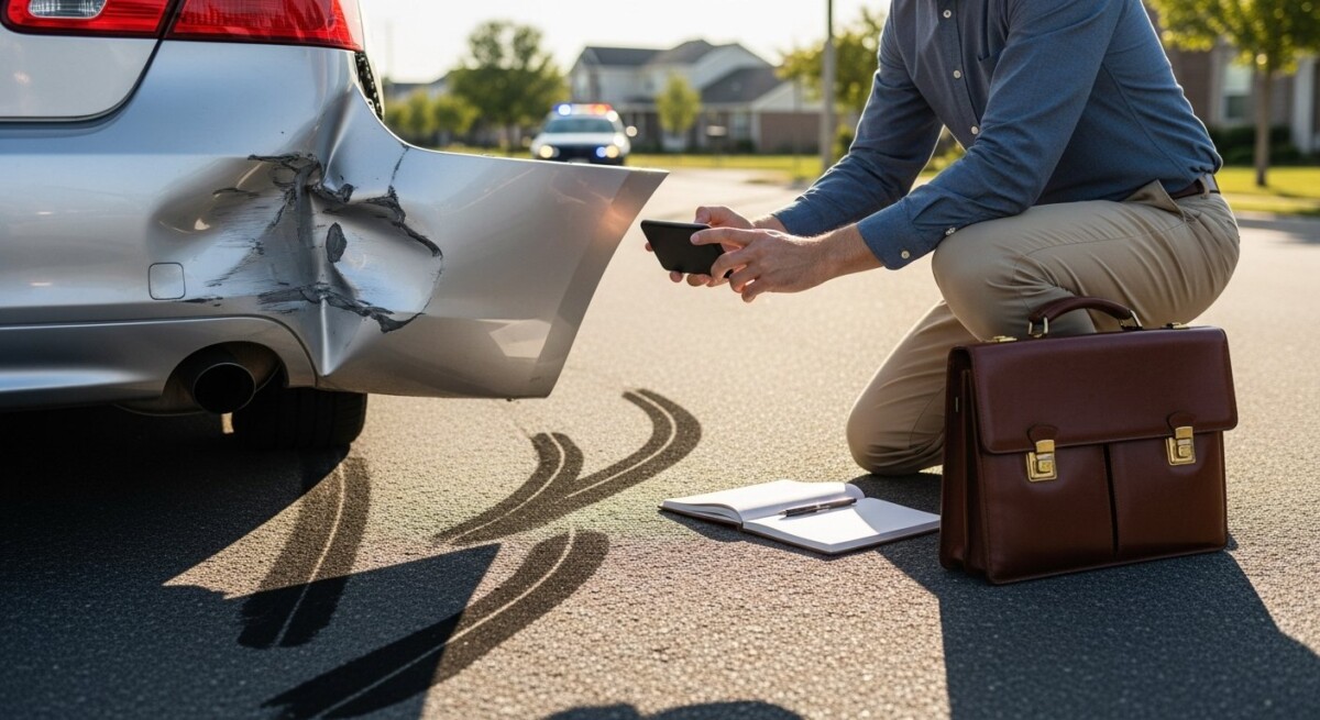 gathering evidence personal injury claim checklist