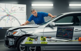 accident reconstruction expert personal injury case