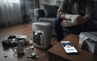 product liability lawyer defective products
