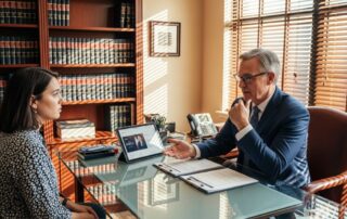 questions to ask personal injury lawyer consultation