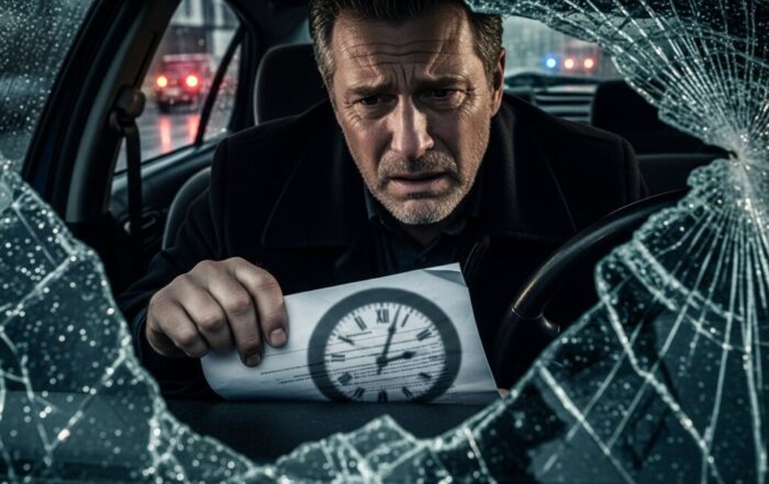 How long after an accident can you file a claim