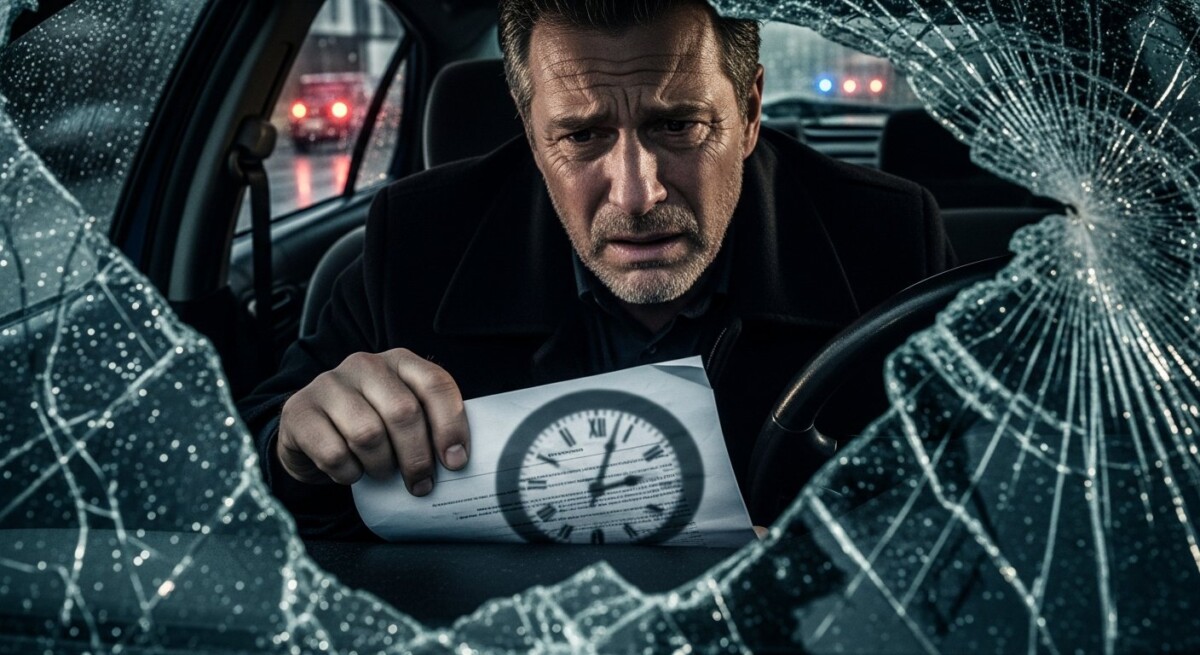 How long after an accident can you file a claim