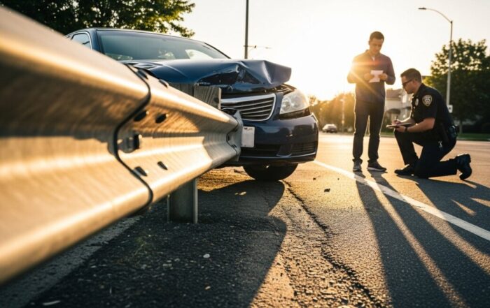 What is comparative negligence in personal injury cases