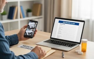 What evidence is needed for a personal injury claim