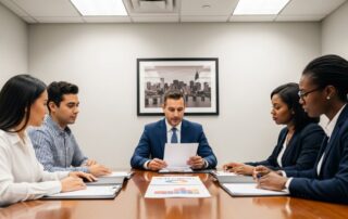 What happens during a personal injury mediation