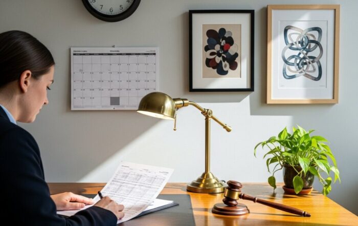 How long does bankruptcy stay on your credit report