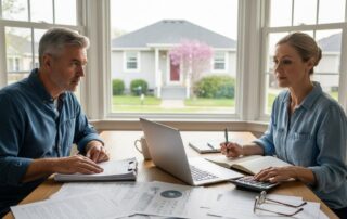 Can you keep your house after bankruptcy
