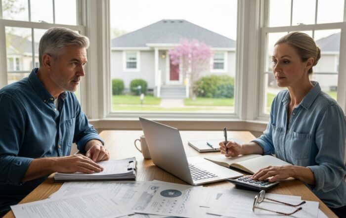 Can you keep your house after bankruptcy