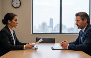 What happens at a bankruptcy 341 meeting
