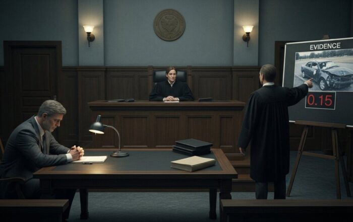What are aggravated DUI charges
