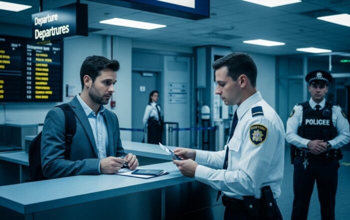 Can you travel internationally with a DUI conviction