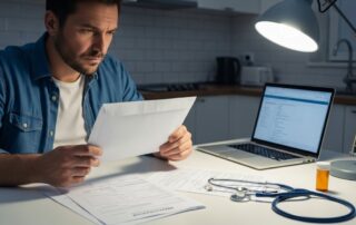 Why was my SSDI claim denied
