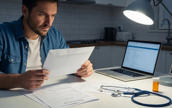 Why was my SSDI claim denied