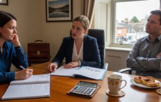 What happens to retirement accounts in divorce