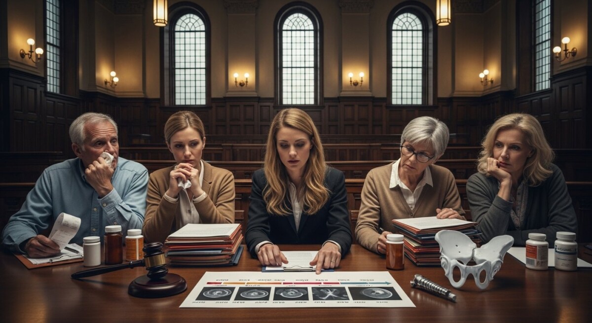 How do you qualify for a mass tort claim