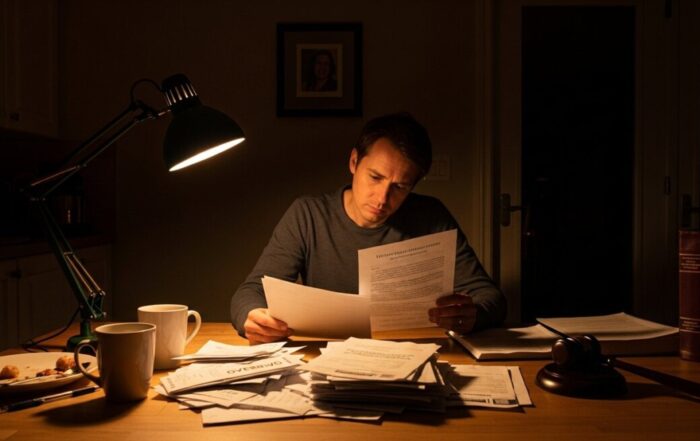 Child support enforcement lawyer