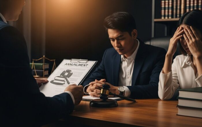 Annulment lawyer