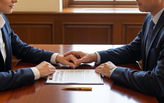 Prenuptial attorney