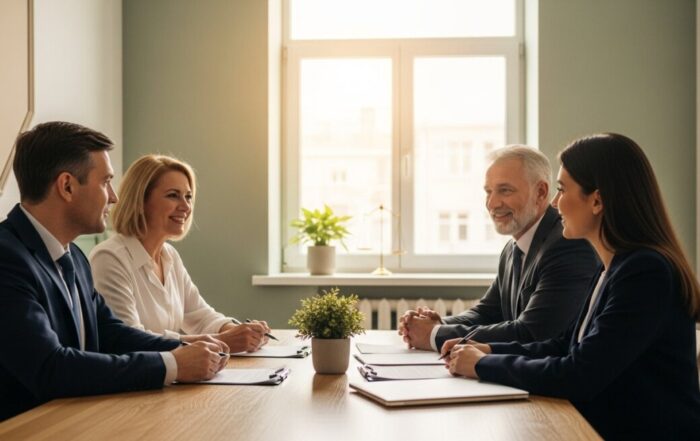 Collaborative divorce attorney